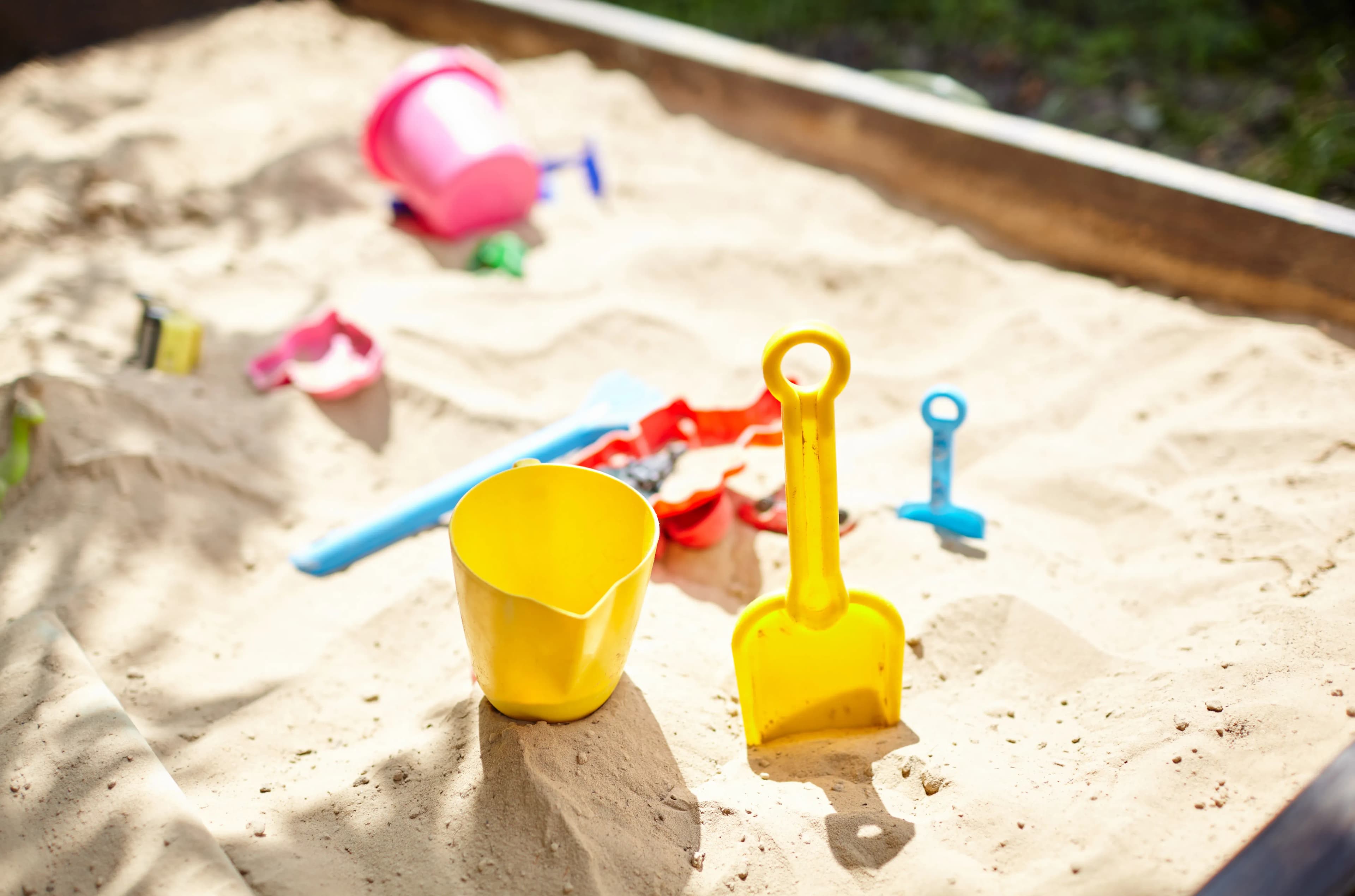 Kinderspielsand online kaufen – Lieferung Deutschland