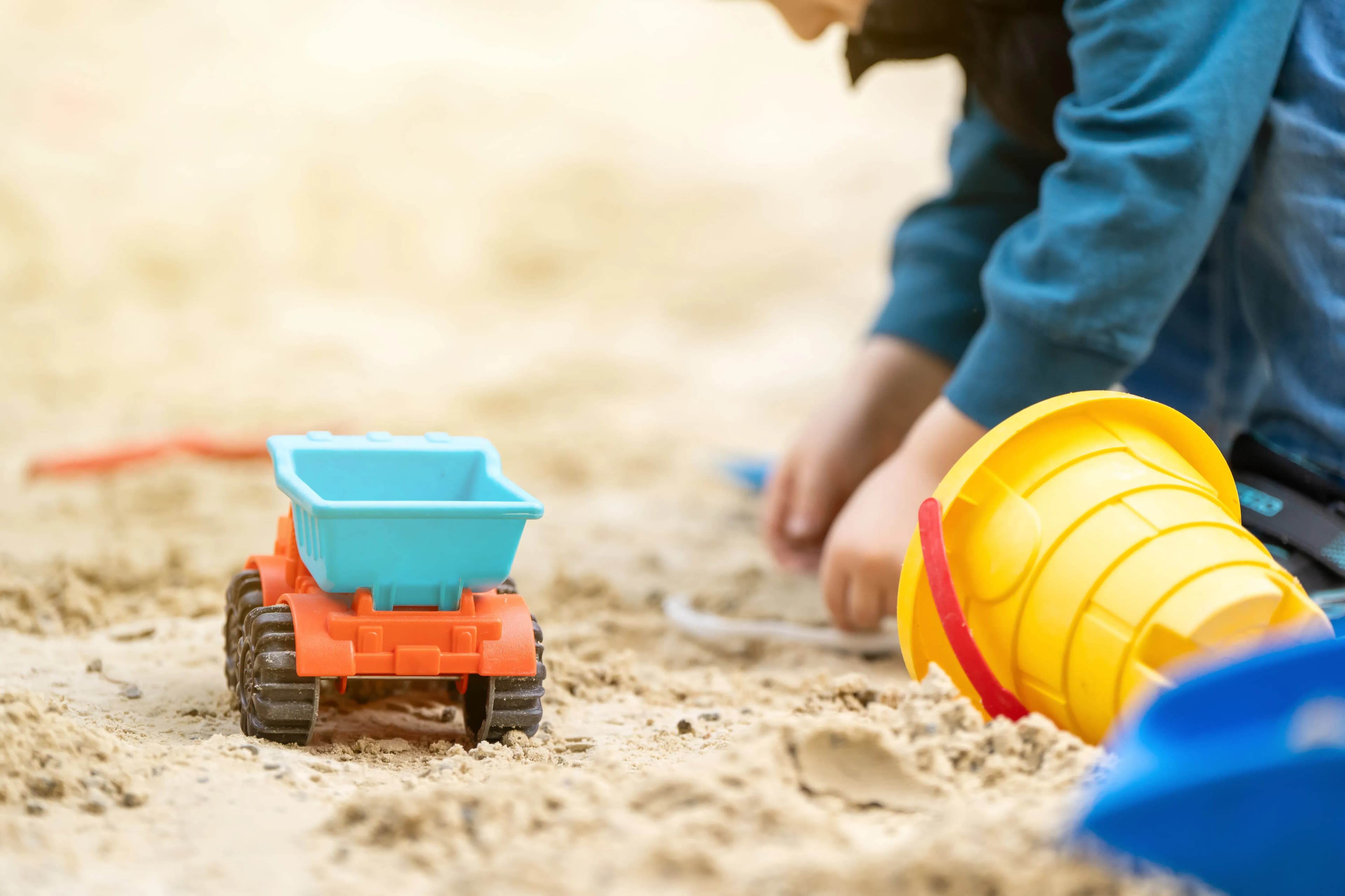 Spielsand ohne Zusatzstoffe kaufen – Deutschland