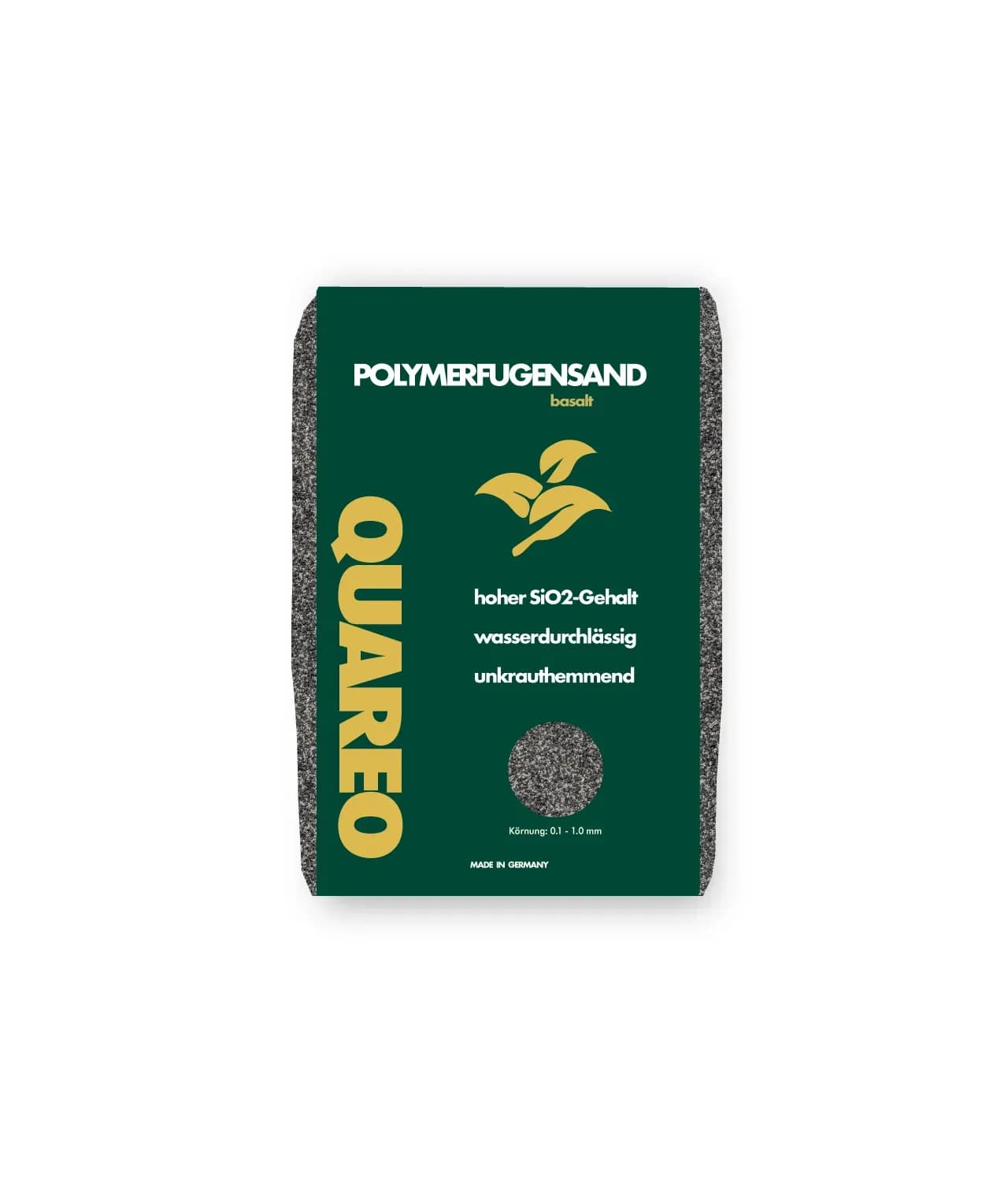 Quareo Fugensand Polymer basalt, 0,1-1,0 mm