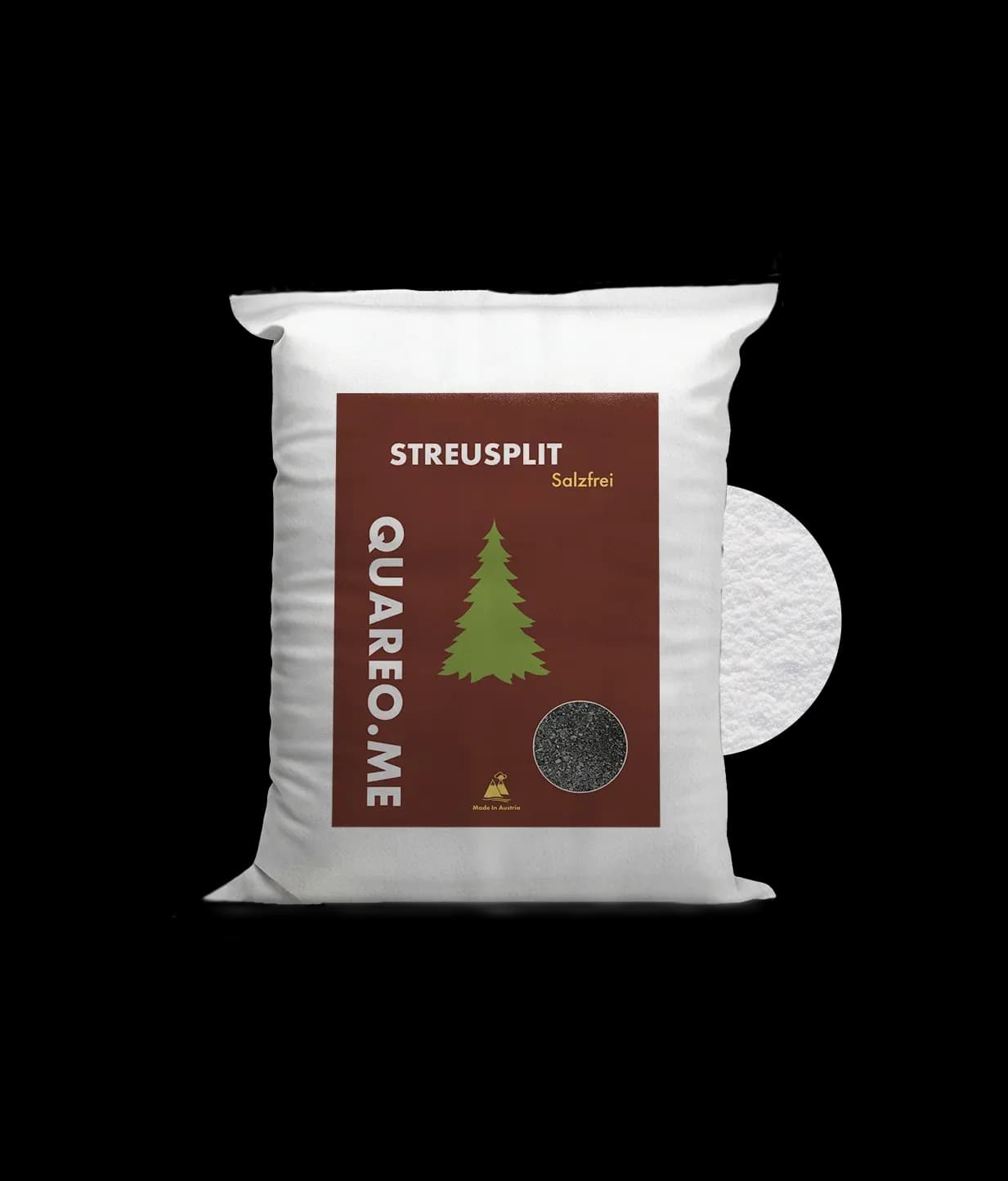 Streusplitt